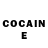 COCAIN Колумбийский aleksandr Galvins