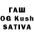 Бошки Шишки OG Kush Andrzej Balis
